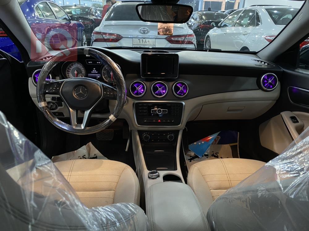 مرسيدس بنز CLA